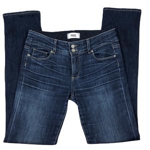 Paige hidden hills straight size 28 color Rosalie